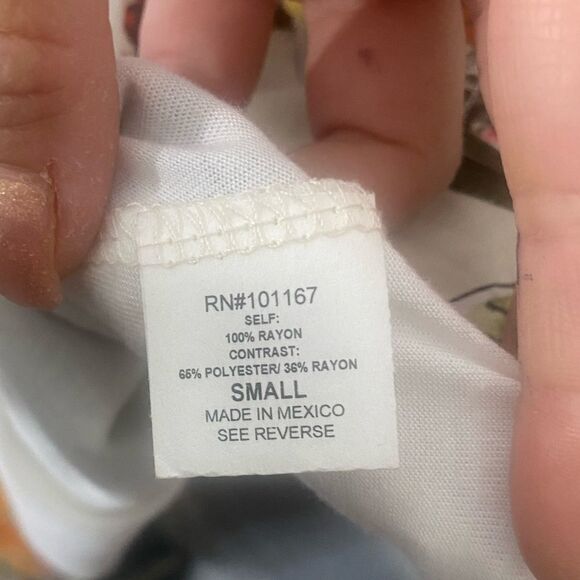 CHA CHA VENTE TOP  - Picture 5 of 5